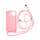 Mobile Origin Lanyard Case do iPhone 14 pink - 1248900 - zdjęcie 2